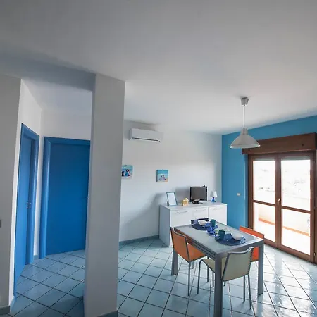 Apartahotel Flora Paestum